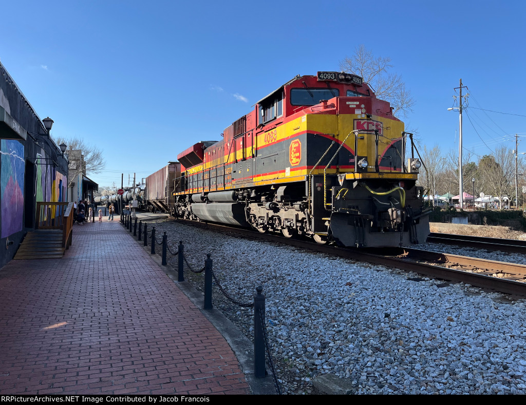 KCSM 4093